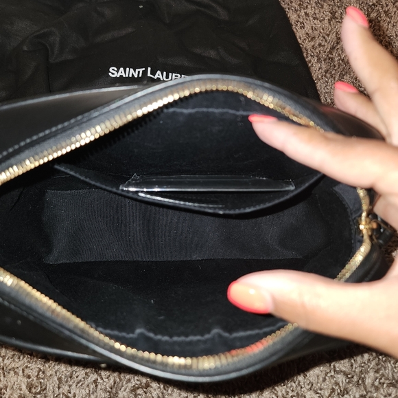 ‼️SOLD‼️YSL Lou Crossbody Bag - Picture 6 of 8